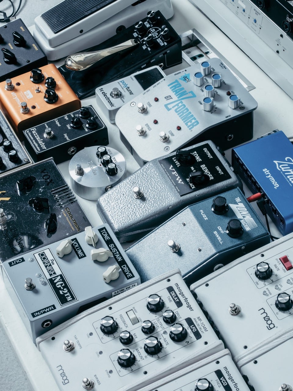 Picture of the Studio