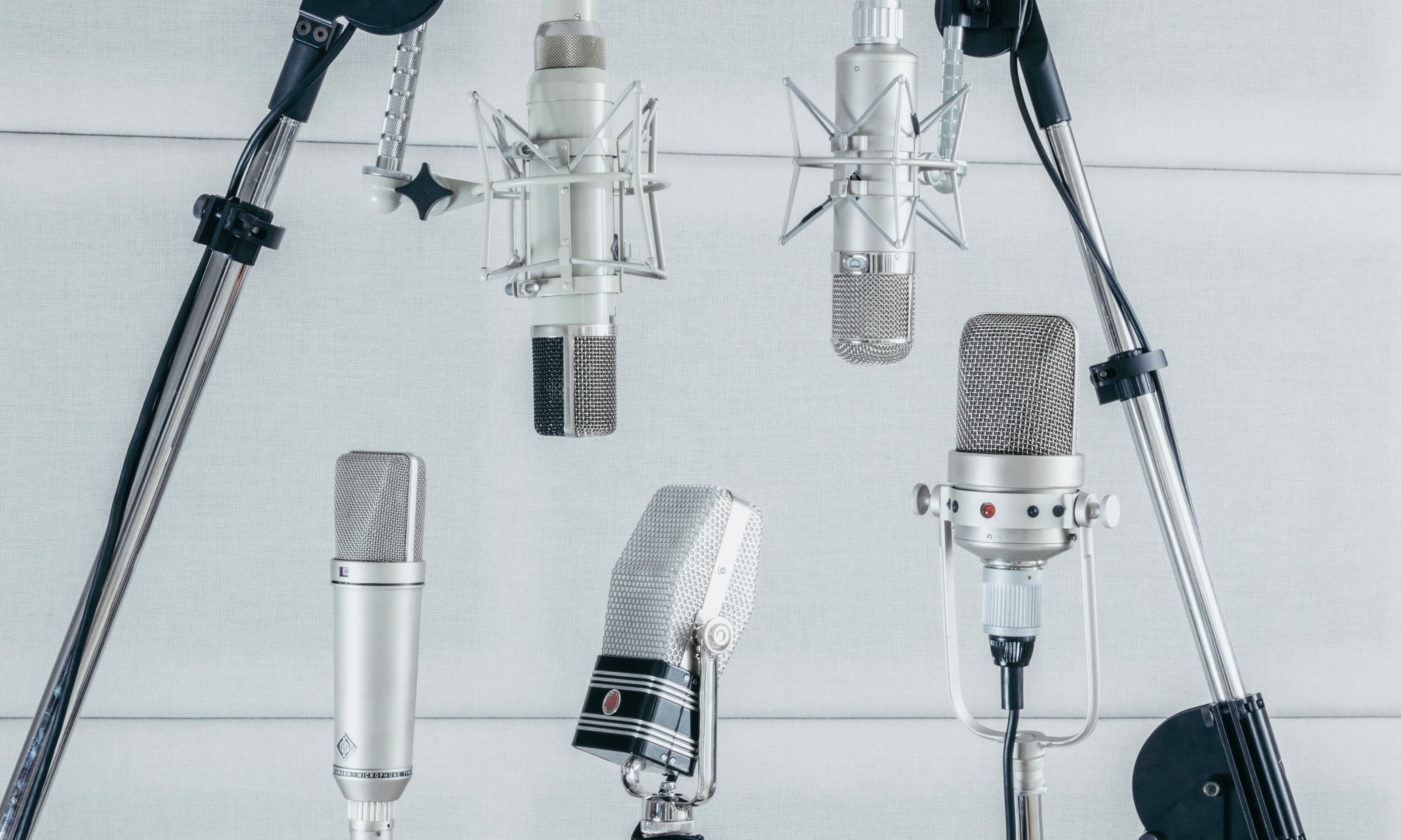 Picture of the Studio