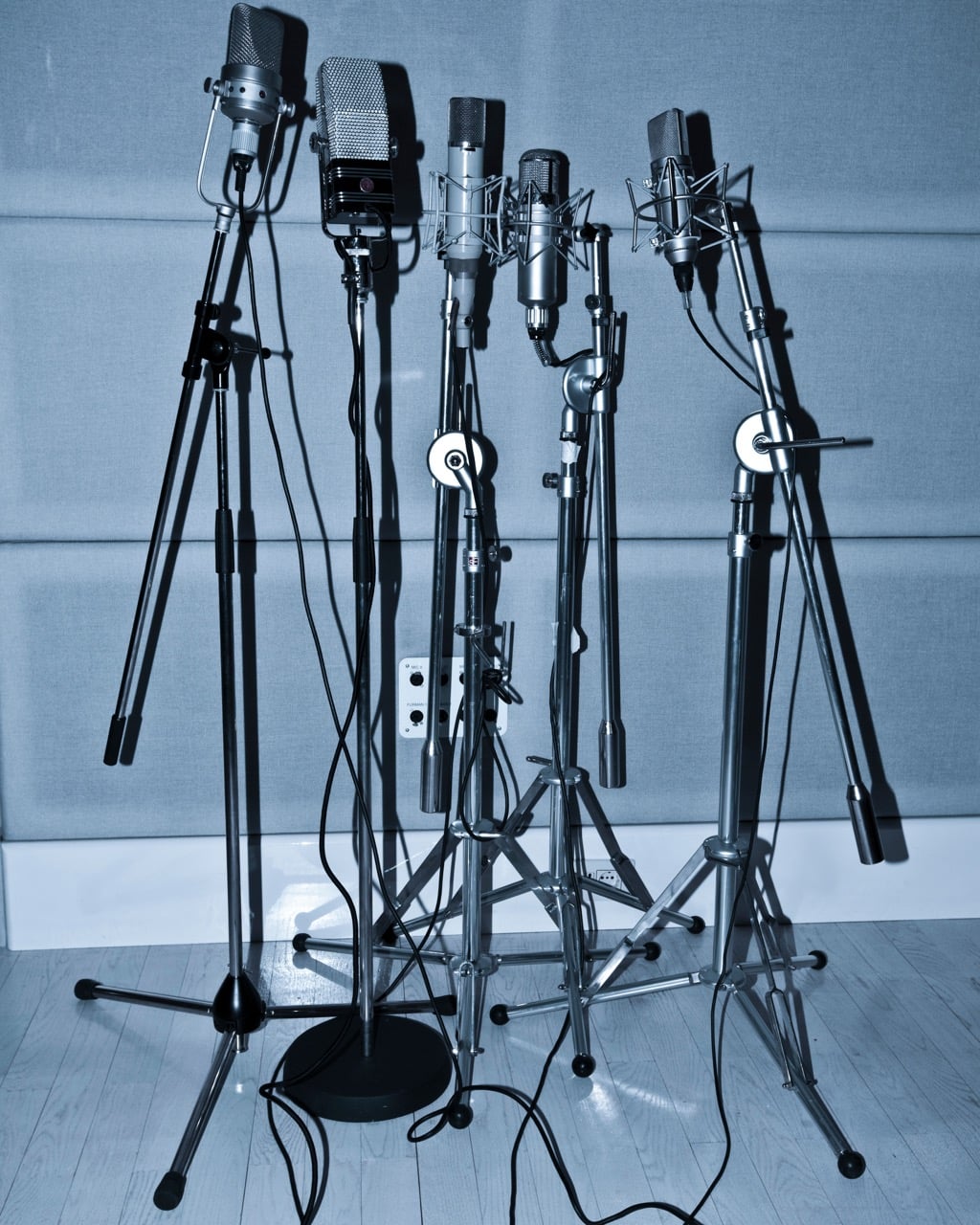 Picture of the Studio