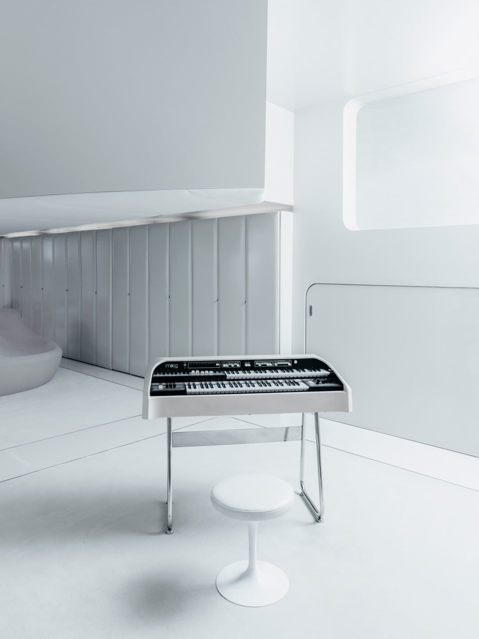 Picture of the Studio