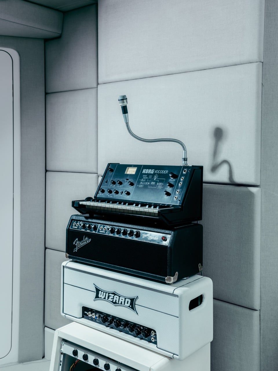 Picture of the Studio