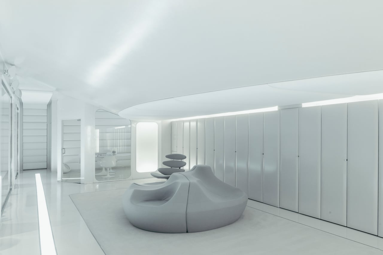 Picture of the Studio